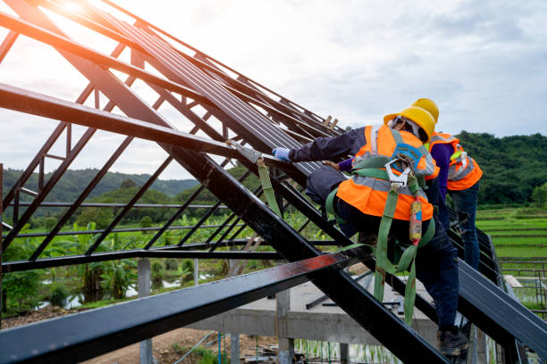 Best New Roof Installation  in Manistique, MI
