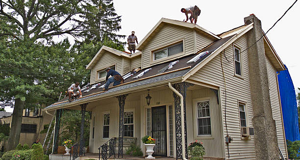 Best Roof Leak Repair  in Manistique, MI