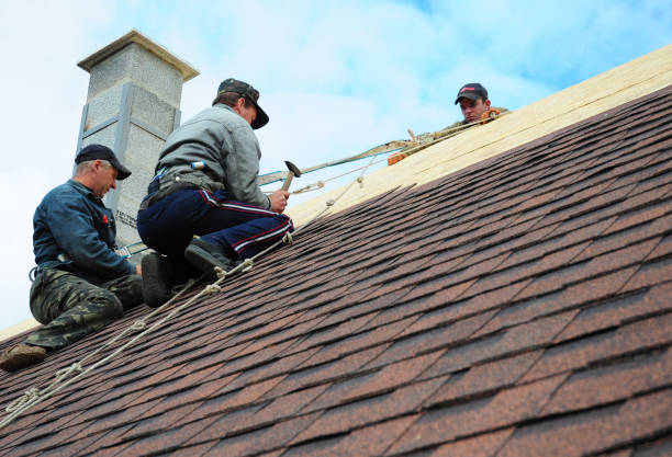 Best Residential Roofing Contractor  in Manistique, MI